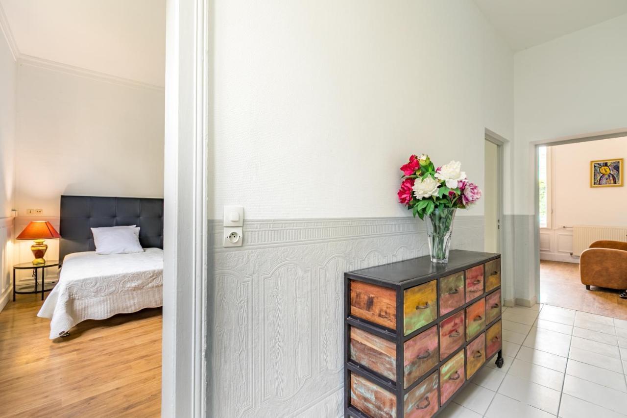 Ferienwohnung Casa La Palma Soissons Exterior foto