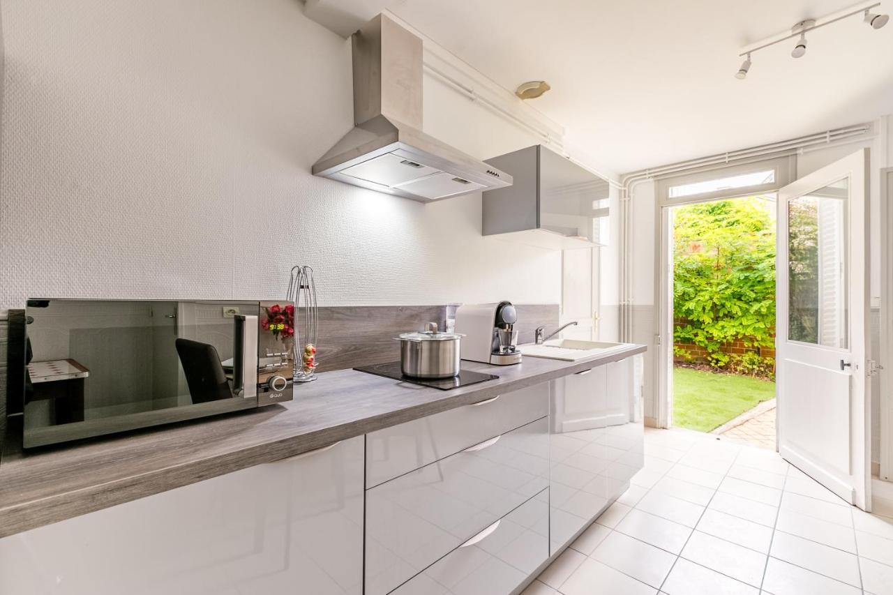 Ferienwohnung Casa La Palma Soissons Exterior foto