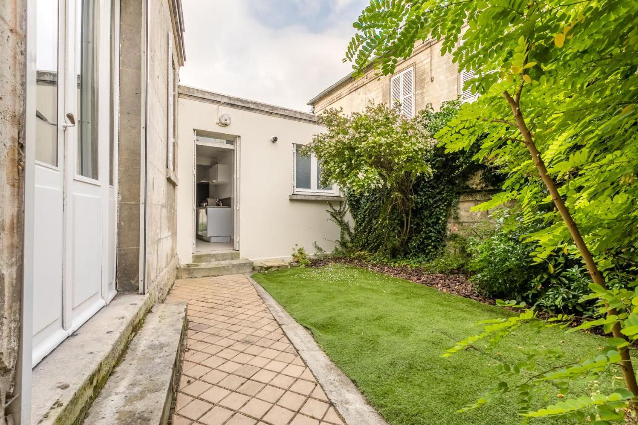 Ferienwohnung Casa La Palma Soissons Exterior foto