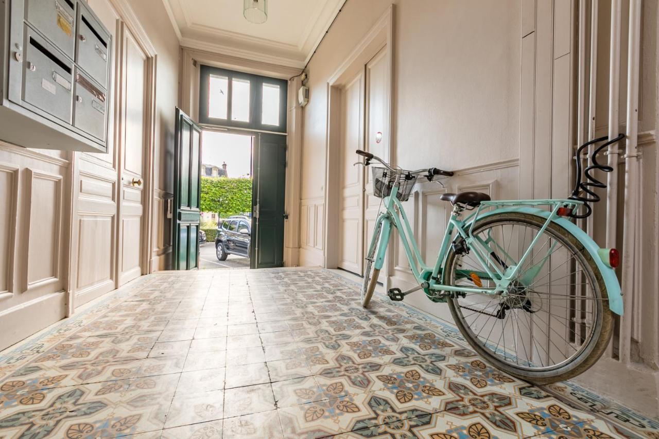 Ferienwohnung Casa La Palma Soissons Exterior foto