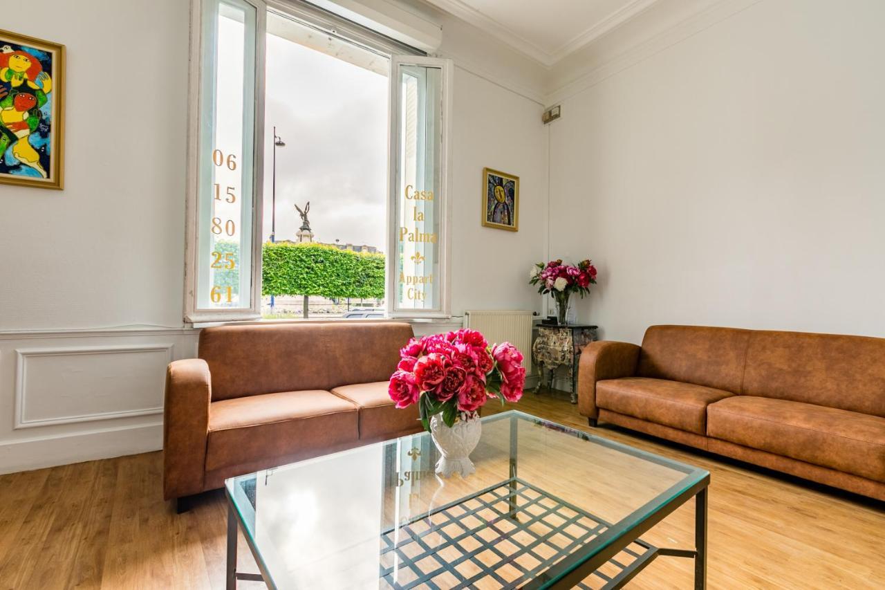 Ferienwohnung Casa La Palma Soissons Exterior foto